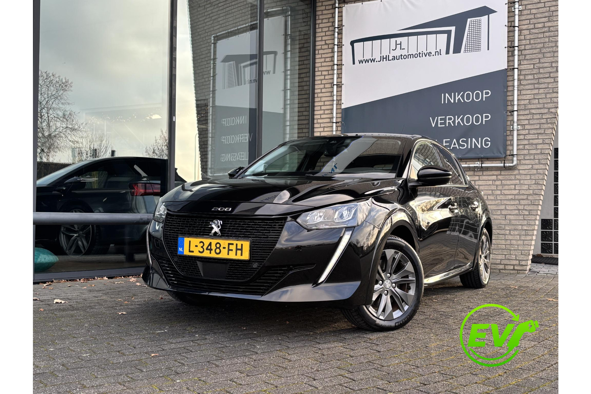Peugeot e-208 EV Allure 50 kWh*3FASE*CRUISE*ECC*CARPLAY*CAM*